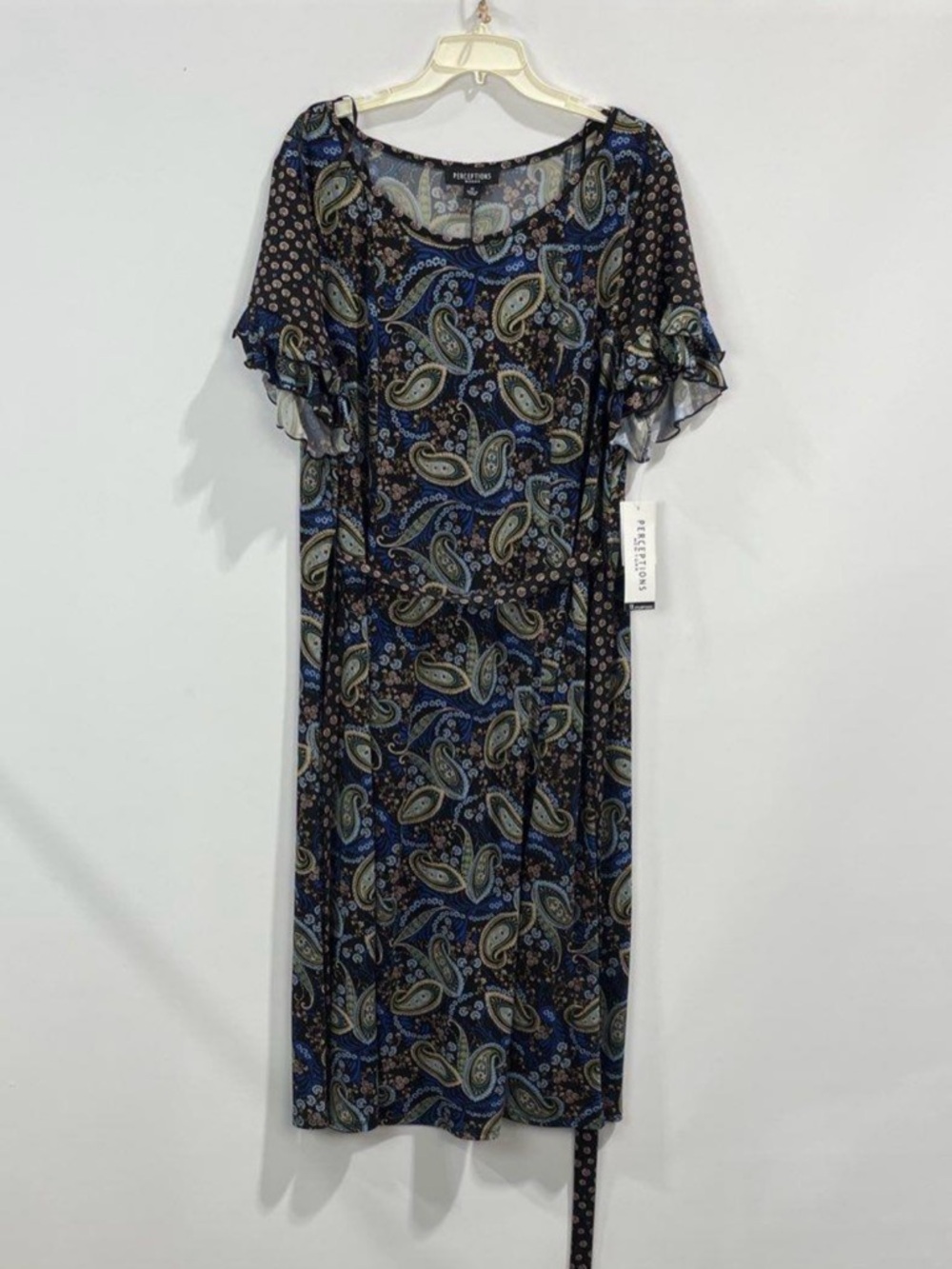 Perceptions Woman Dress